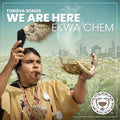 Tongva Songs We Are Here Ekwa Chem - CD