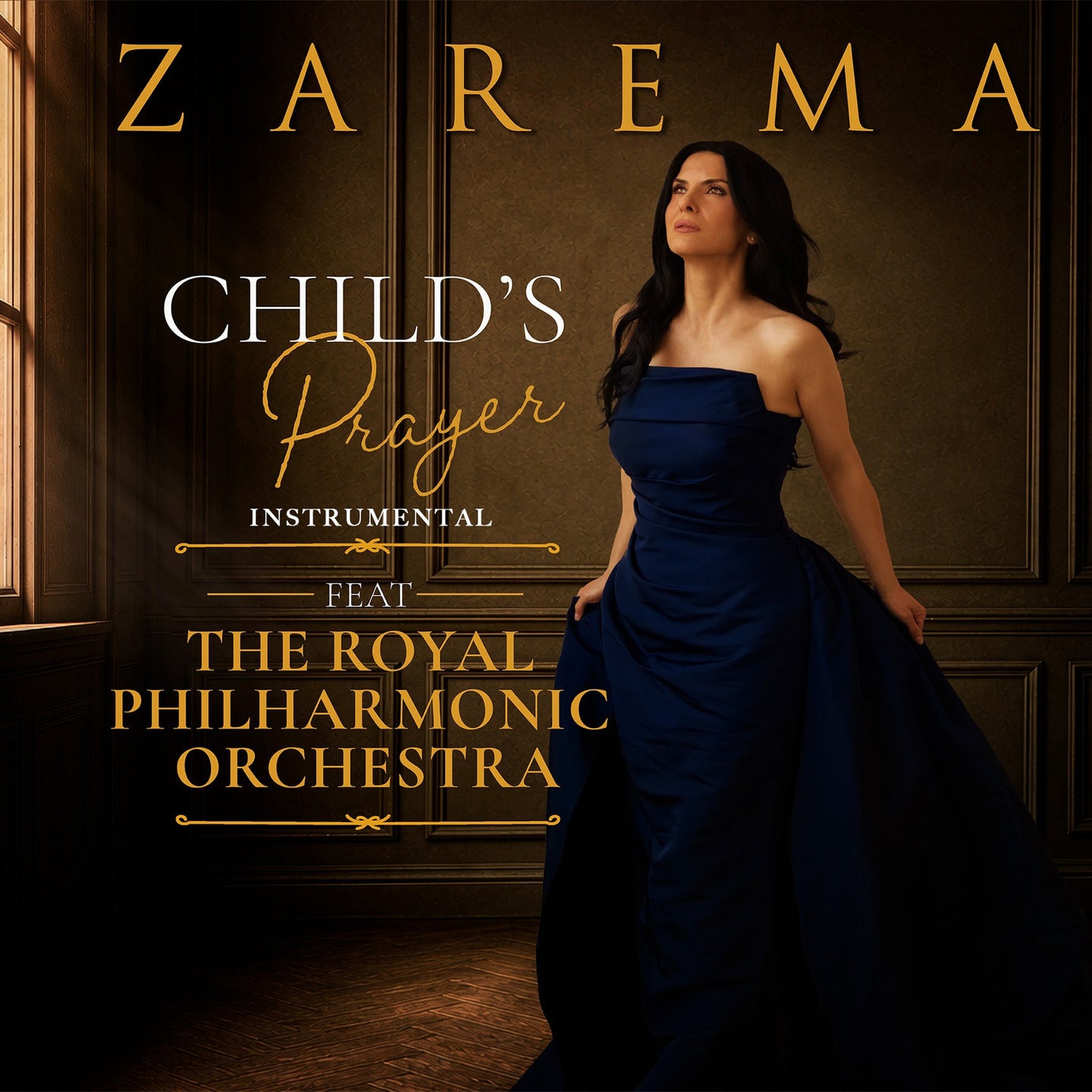 Child's Prayer (Instrumental)