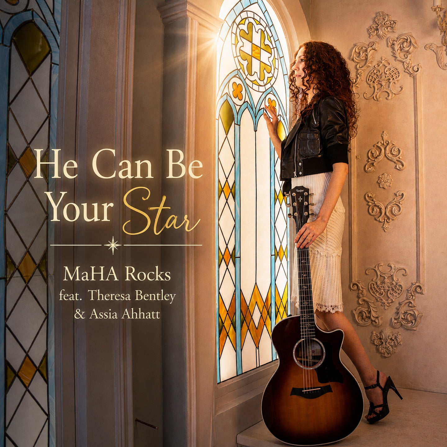 He Can Be Your Star